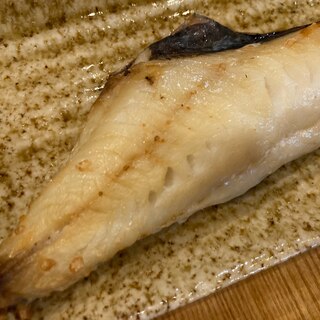 赤魚の香味焼き